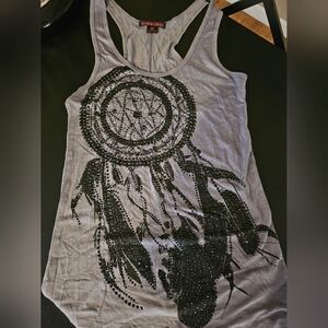 Rock&Roll Cowgirl tank